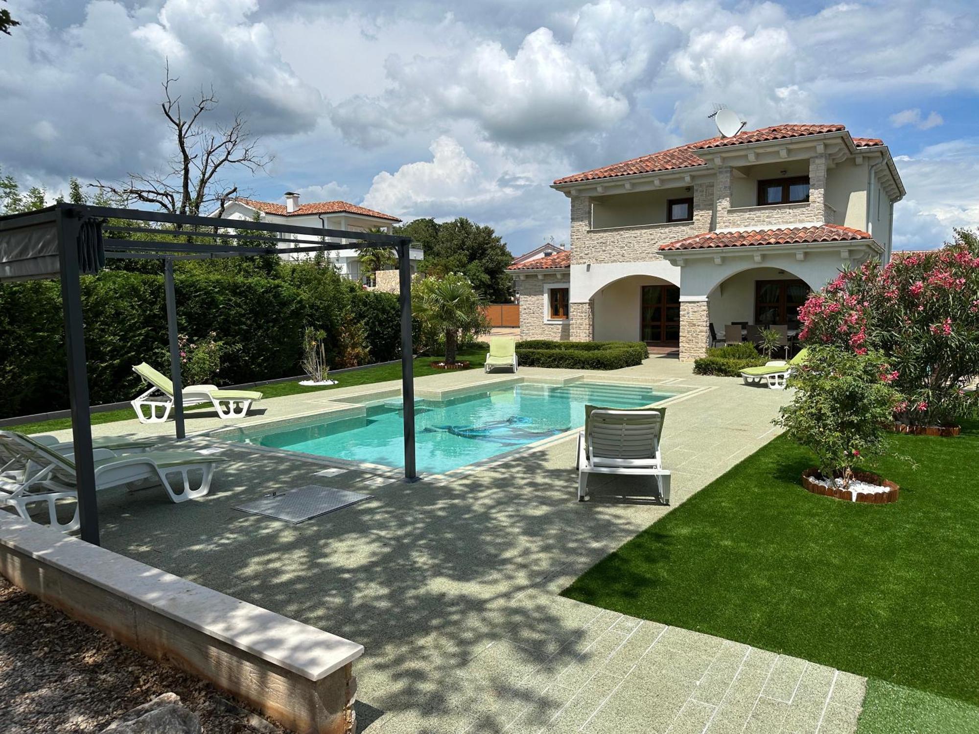 Villa Anna Kornić Zewnętrze zdjęcie