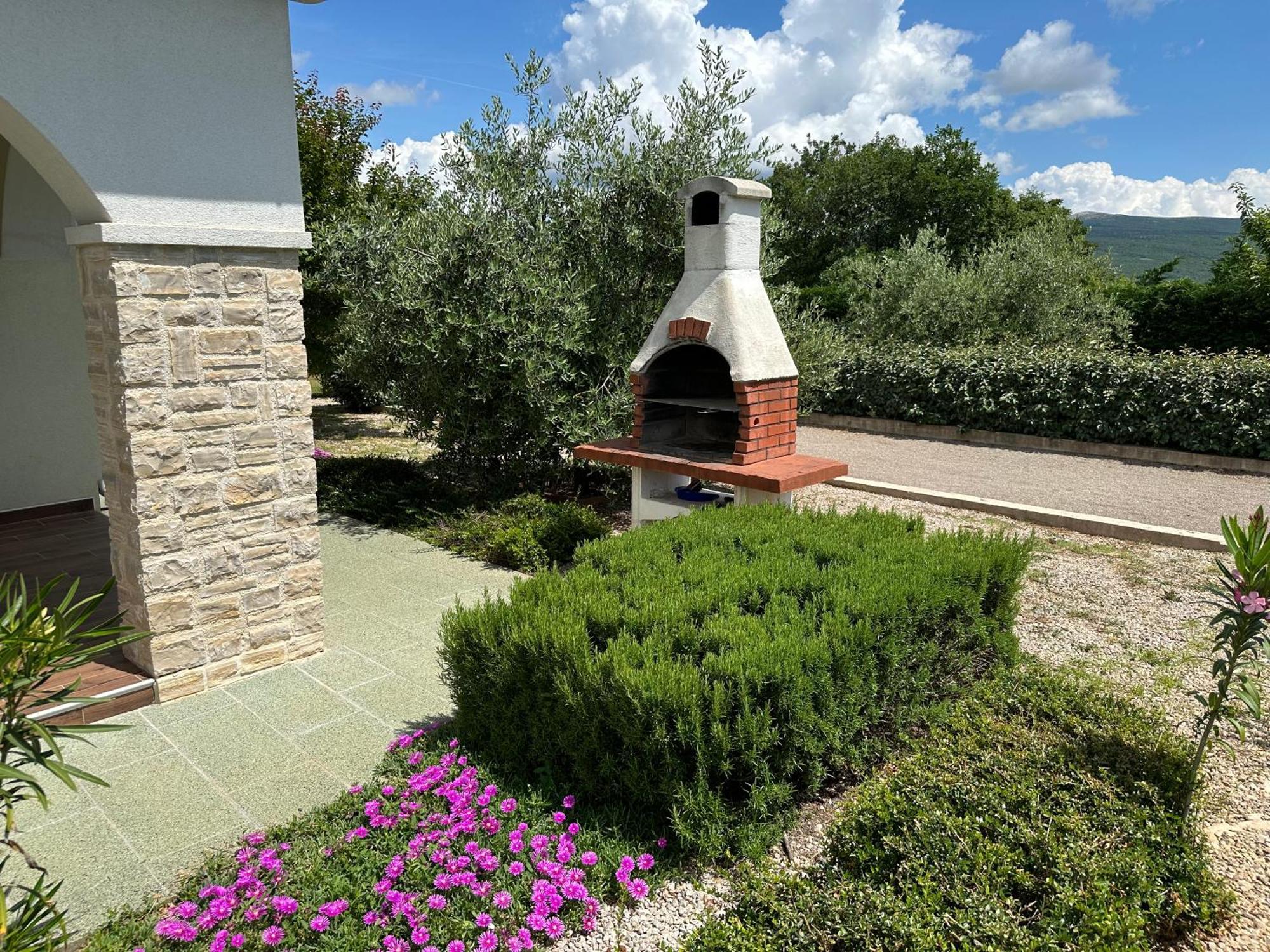 Villa Anna Kornić Zewnętrze zdjęcie